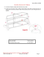 Preview for 7 page of VAS BBCXL505GB Manual