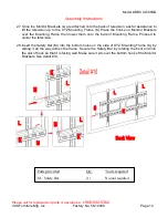 Preview for 14 page of VAS BBCXL505GB Manual