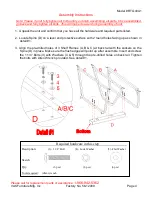 Предварительный просмотр 4 страницы VAS RTG40A1 Instruction Booklet