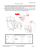 Предварительный просмотр 5 страницы VAS RTG40A1 Instruction Booklet