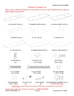 Предварительный просмотр 3 страницы VAS RTGAVC54BRC Assembly