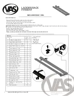 VAS SL2600 Manual предпросмотр