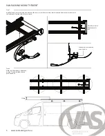 Предварительный просмотр 5 страницы VAS SL2600 Manual