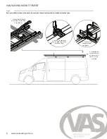 Предварительный просмотр 6 страницы VAS SL2600 Manual