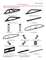 Предварительный просмотр 3 страницы VAS XL50-2MC Assembly Instructions Manual