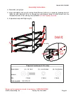 Предварительный просмотр 6 страницы VAS XL50-2MC Assembly Instructions Manual