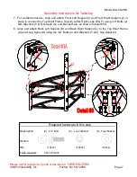 Предварительный просмотр 7 страницы VAS XL50-2MC Assembly Instructions Manual