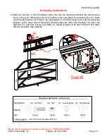 Предварительный просмотр 10 страницы VAS XL50-2MC Assembly Instructions Manual