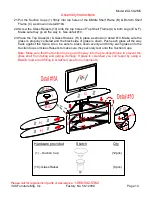 Предварительный просмотр 14 страницы VAS XL50-2MC Assembly Instructions Manual