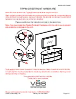 Предварительный просмотр 15 страницы VAS XL50-2MC Assembly Instructions Manual