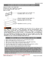 Предварительный просмотр 2 страницы VAS XL50-4MC Manual