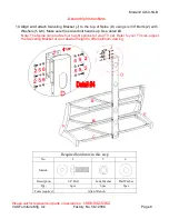 Предварительный просмотр 8 страницы VAS XL50-5GB Assembly Manual