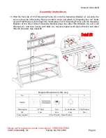 Предварительный просмотр 9 страницы VAS XL50-5GB Assembly Manual