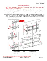 Предварительный просмотр 12 страницы VAS XL50-5GB Assembly Manual