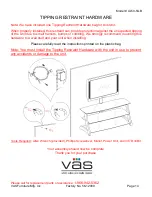 Предварительный просмотр 14 страницы VAS XL50-5GB Assembly Manual