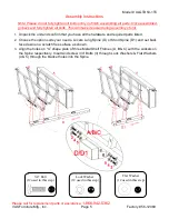 Preview for 5 page of VAS XLGTD50-1TC Manual