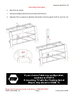 Preview for 7 page of VAS XLGTD50-1TC Manual