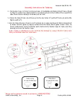 Preview for 9 page of VAS XLGTD50-1TC Manual