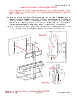 Preview for 17 page of VAS XLGTD50-1TC Manual