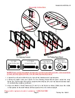 Предварительный просмотр 5 страницы VAS XLMEC54-LR Assembly Instructions Manual