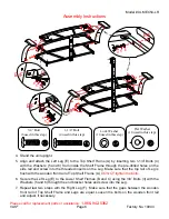 Предварительный просмотр 6 страницы VAS XLMEC54-LR Assembly Instructions Manual