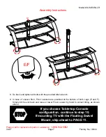 Предварительный просмотр 7 страницы VAS XLMEC54-LR Assembly Instructions Manual