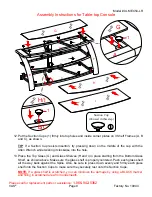 Предварительный просмотр 9 страницы VAS XLMEC54-LR Assembly Instructions Manual