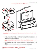 Предварительный просмотр 10 страницы VAS XLMEC54-LR Assembly Instructions Manual