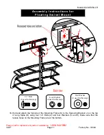 Предварительный просмотр 11 страницы VAS XLMEC54-LR Assembly Instructions Manual