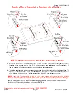 Предварительный просмотр 12 страницы VAS XLMEC54-LR Assembly Instructions Manual