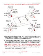 Предварительный просмотр 13 страницы VAS XLMEC54-LR Assembly Instructions Manual