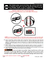 Предварительный просмотр 16 страницы VAS XLMEC54-LR Assembly Instructions Manual