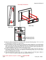 Предварительный просмотр 18 страницы VAS XLMEC54-LR Assembly Instructions Manual