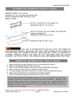 Предварительный просмотр 2 страницы VAS XLO2254CR-NV Assembly Instructions Manual