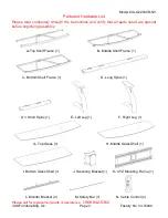 Предварительный просмотр 3 страницы VAS XLO2254CR-NV Assembly Instructions Manual