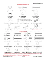 Предварительный просмотр 4 страницы VAS XLO2254CR-NV Assembly Instructions Manual