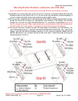 Предварительный просмотр 13 страницы VAS XLO2254CR-NV Assembly Instructions Manual