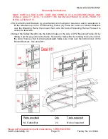 Предварительный просмотр 15 страницы VAS XLO2254CR-NV Assembly Instructions Manual