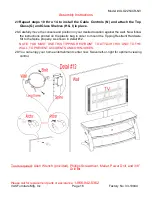 Предварительный просмотр 16 страницы VAS XLO2254CR-NV Assembly Instructions Manual