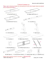 Предварительный просмотр 3 страницы VAS XLOGT2254CR-GB Manual