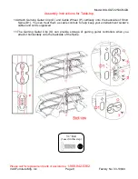 Предварительный просмотр 8 страницы VAS XLOGT2254CR-GB Manual