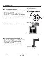 Preview for 5 page of Vasa KayakErg Instruction Manual