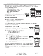 Preview for 14 page of Vasa KayakErg Instruction Manual