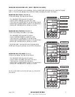 Preview for 17 page of Vasa KayakErg Instruction Manual