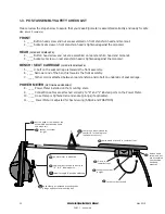 Preview for 12 page of Vasa SwimErg User Manual