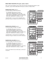 Preview for 23 page of Vasa SwimErg User Manual