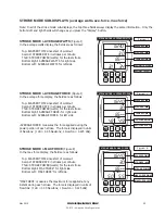 Preview for 25 page of Vasa SwimErg User Manual