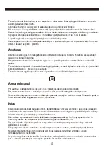 Preview for 5 page of VASAGLE LCT61 Assembly Instruction Manual