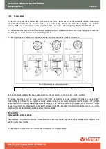 Preview for 46 page of Vascat MAC-HS 100 Operation And Maintenance Manual