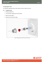 Preview for 57 page of Vascat MAC-HS 100 Operation And Maintenance Manual